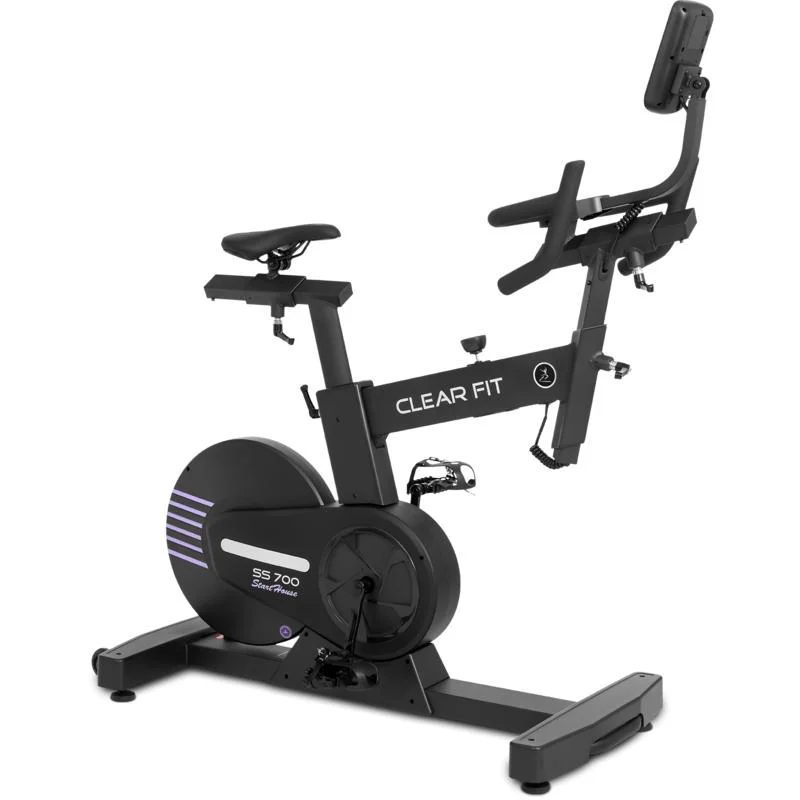 Реальное фото Велотренажер / сайкл Clear Fit StartHouse SS 700 от магазина Спортев