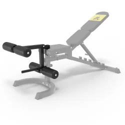 Опция сгибатель/разгибатель ног для скамьи SUB018 DFC SUB018.1