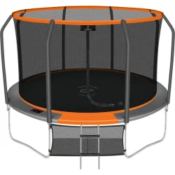 Каркасный батут Clear Fit OrangeHop 14Ft