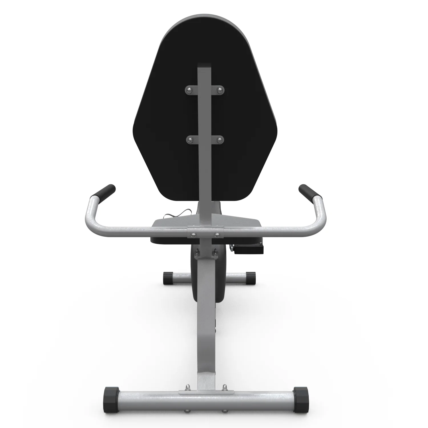 Реальное фото Велотренажер DFC GBYQ-2309D от магазина Спортев