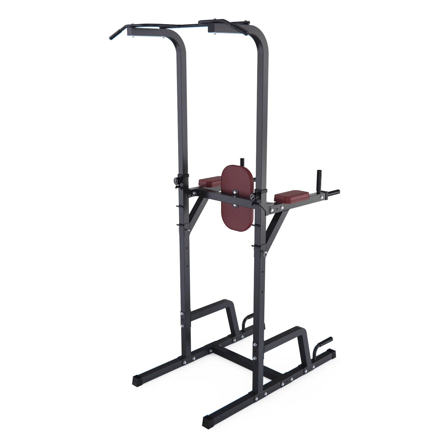 Реальное фото Турник-брусья DFC Power Tower G009B от магазина Спортев