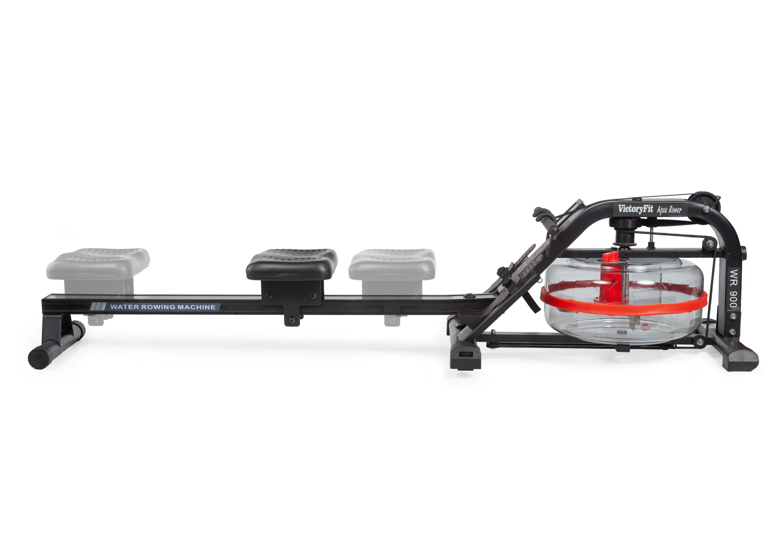 Реальное фото Водный гребной тренажер VF-WR900 от магазина Спортев