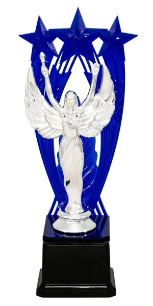 Реальное фото Приз PB 1016 SBU Ника (H-21 см) от магазина Спортев