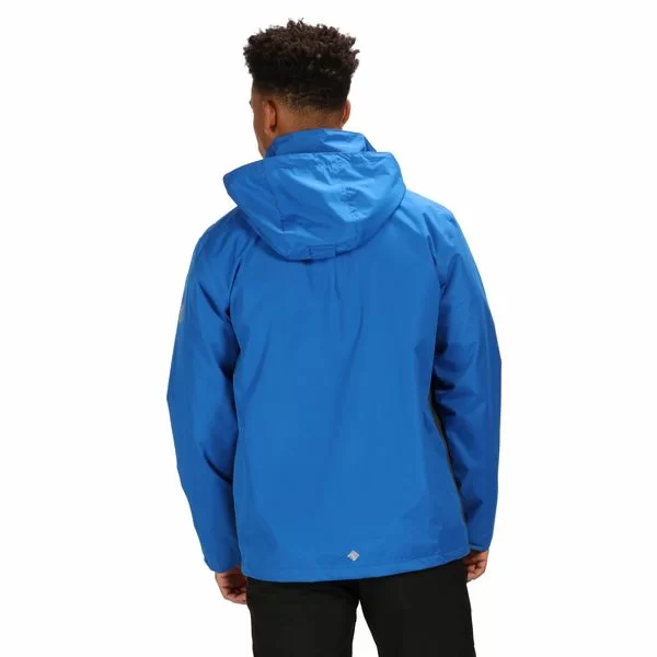 Реальное фото Куртка Matt (Цвет 914, Синий) RMW201 от магазина Спортев