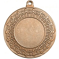 Медаль MZ 24-45/B (D-45 мм, D-25 мм, s-1,5 мм)