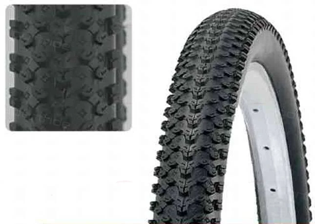 Реальное фото Покрышка 22" * 2.125" Wanda P1197A от магазина Спортев