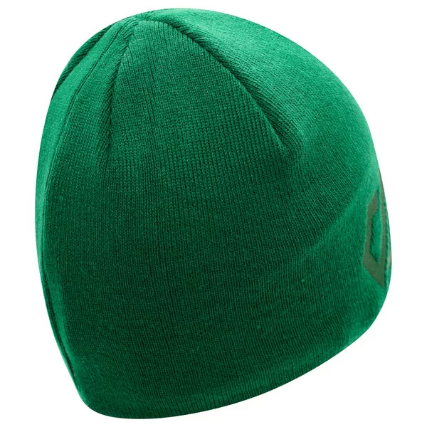 Реальное фото Шапка Rethink Beanie (Цвет 0IQ, Зеленый; Размер Sgl;) DMC344 от магазина СпортЕВ