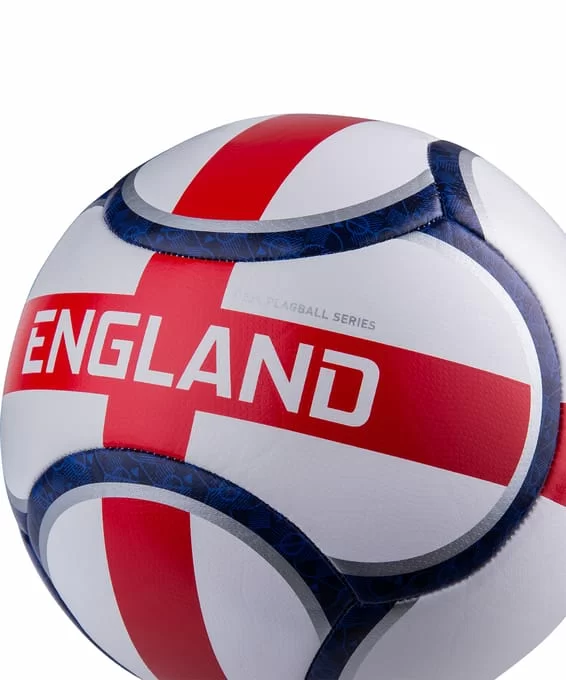 Реальное фото Мяч футбольный Jogel Flagball England (BC20) №5 16953 от магазина СпортЕВ