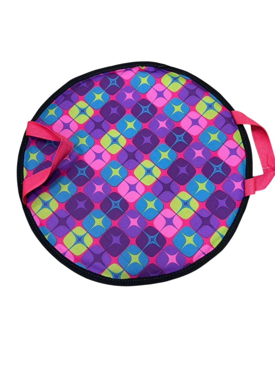 Реальное фото Ледянка круглая Gekars от магазина Спортев