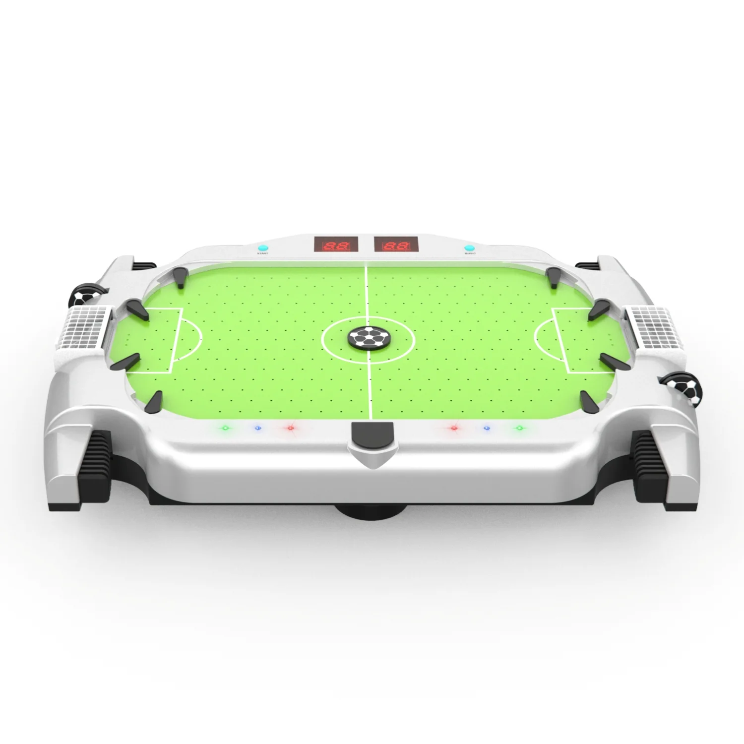 Реальное фото Игровой стол - футбол DFC SB-ST-2512 от магазина Спортев