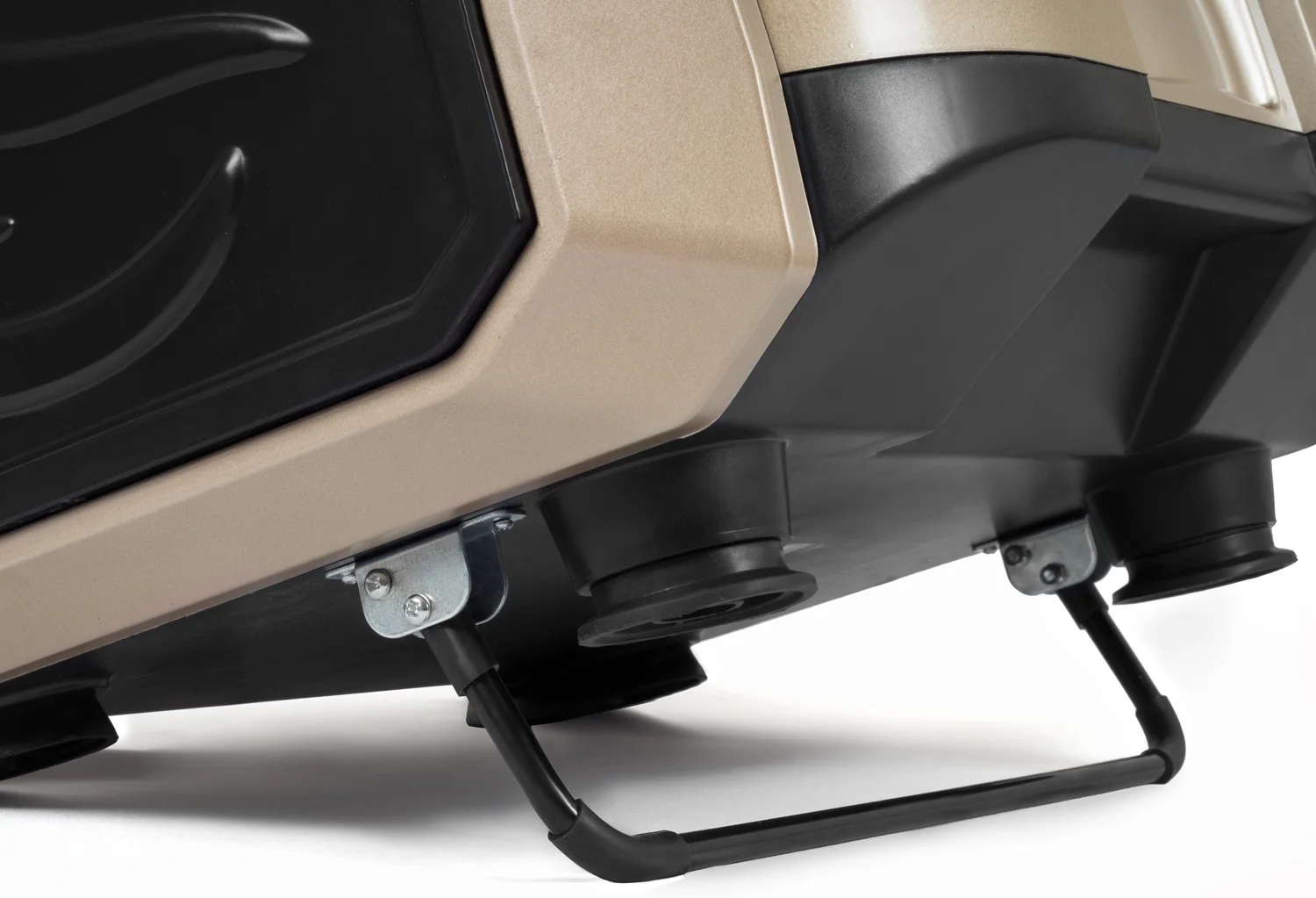 Реальное фото Массажер для ног VF-M8001 Gold от магазина Спортев