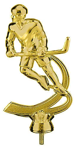 Реальное фото Фигура B189/G хоккей (H-15 см) от магазина Спортев