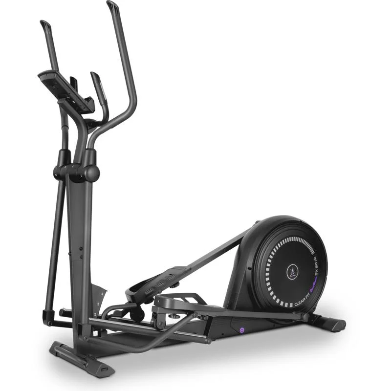 Эллиптический тренажер Clear Fit StartHouse SX 50 RI Реальное фото Эллиптический тренажер Clear Fit StartHouse SX 50 RI от магазина Спортев