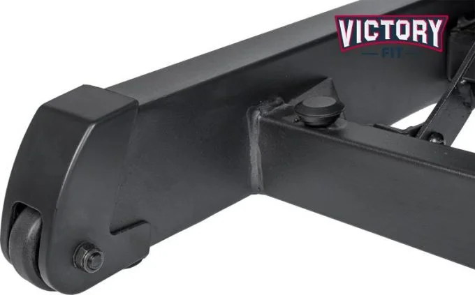 Реальное фото Беговая дорожка VictoryFit VF-730 от магазина Спортев