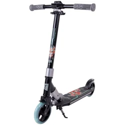 Самокат TechTeam Comfort 145 Lux черный