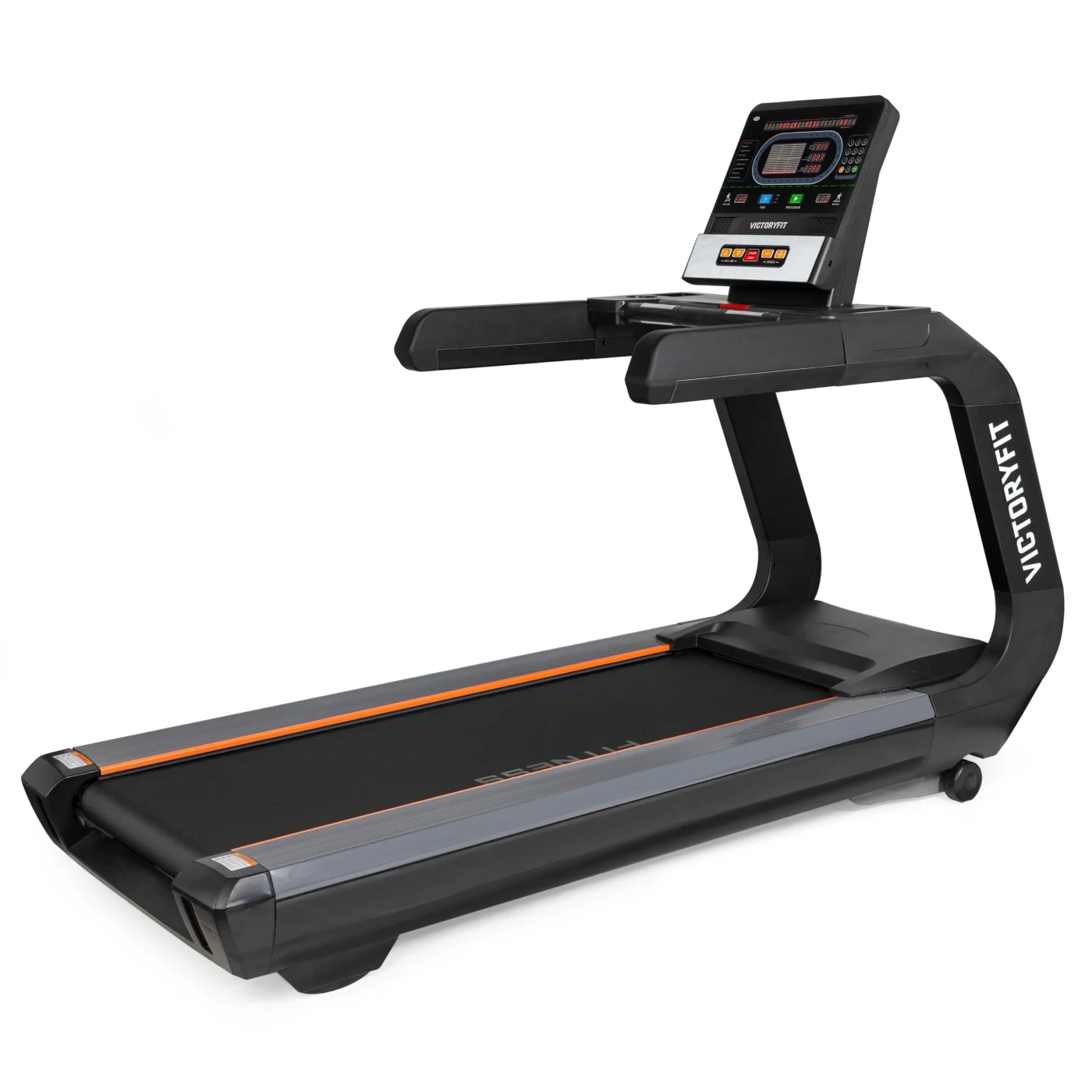 Реальное фото Беговая дорожка VictoryFit GYM-8000 от магазина Спортев