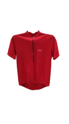 Футболка муж. красн K14L-257