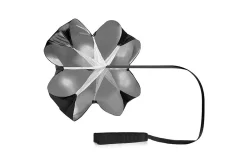 Парашют для бега E33533 КР2 151х150 см на карабине 10020352