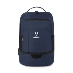 Рюкзак Jogel Camp Double Bottom 2.0 с двойным дном темно-синий 5195