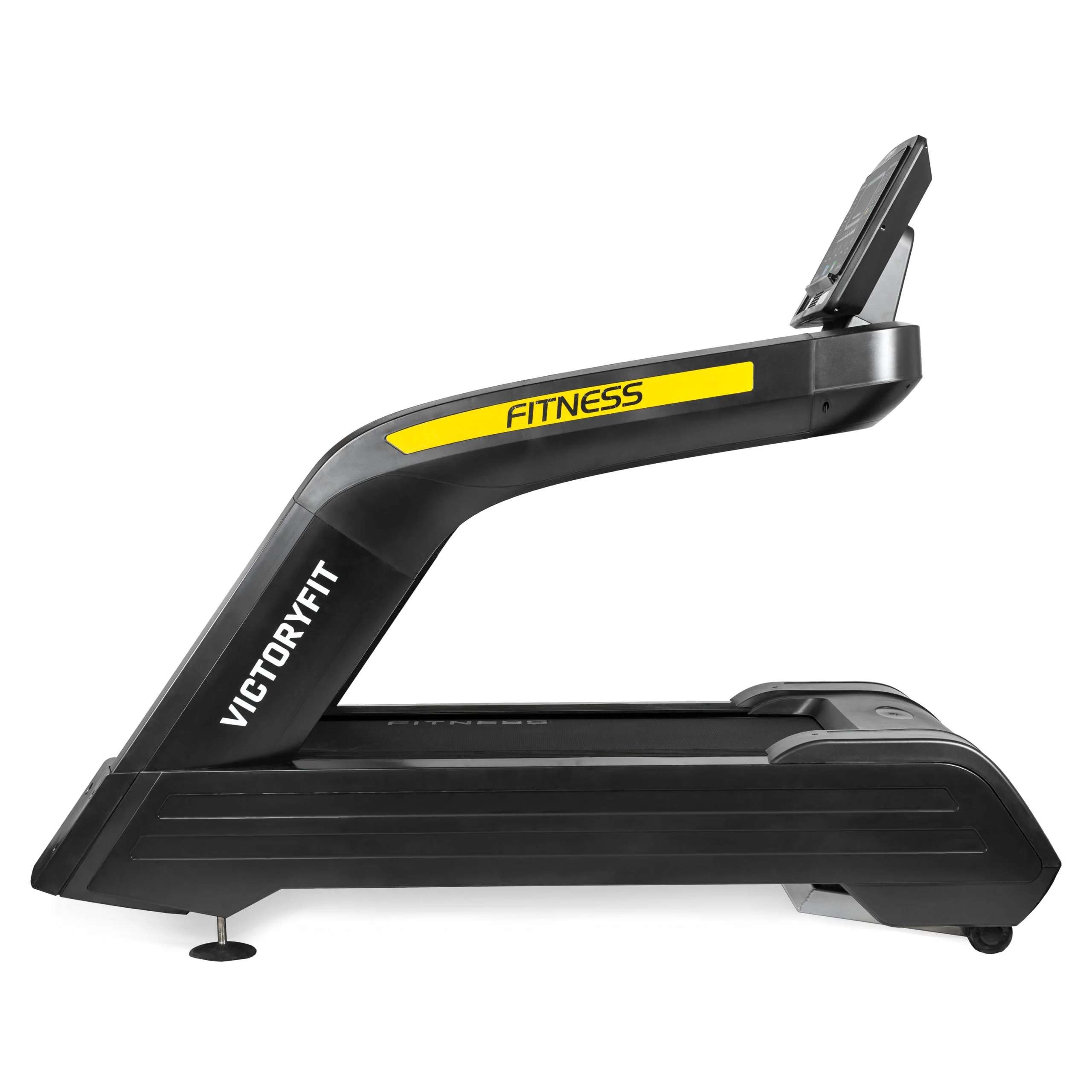 Реальное фото Беговая дорожка VictoryFit GYM-8009 от магазина Спортев