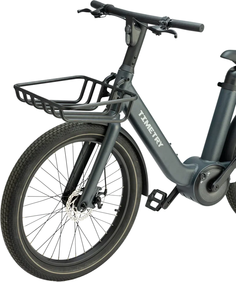 Электровелосипед Timetry D201 24" 1 скор. черный Реальное фото Электровелосипед Timetry D201 24" 1 скор. черный от магазина Спортев