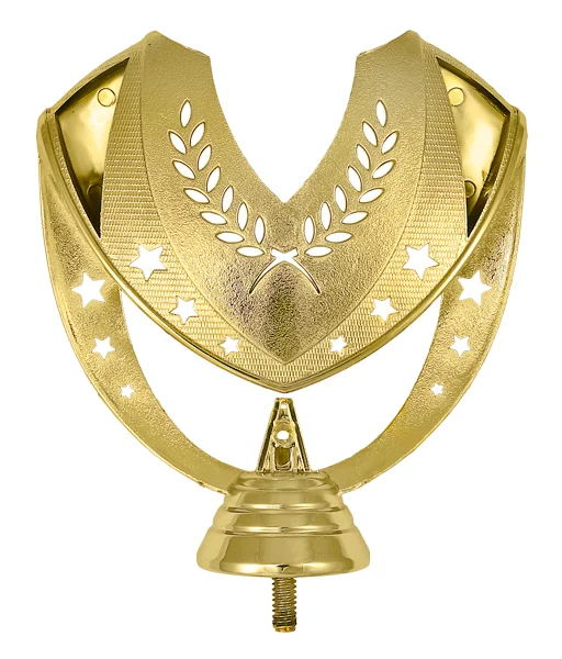 Реальное фото Фигура B290/G венок от магазина Спортев