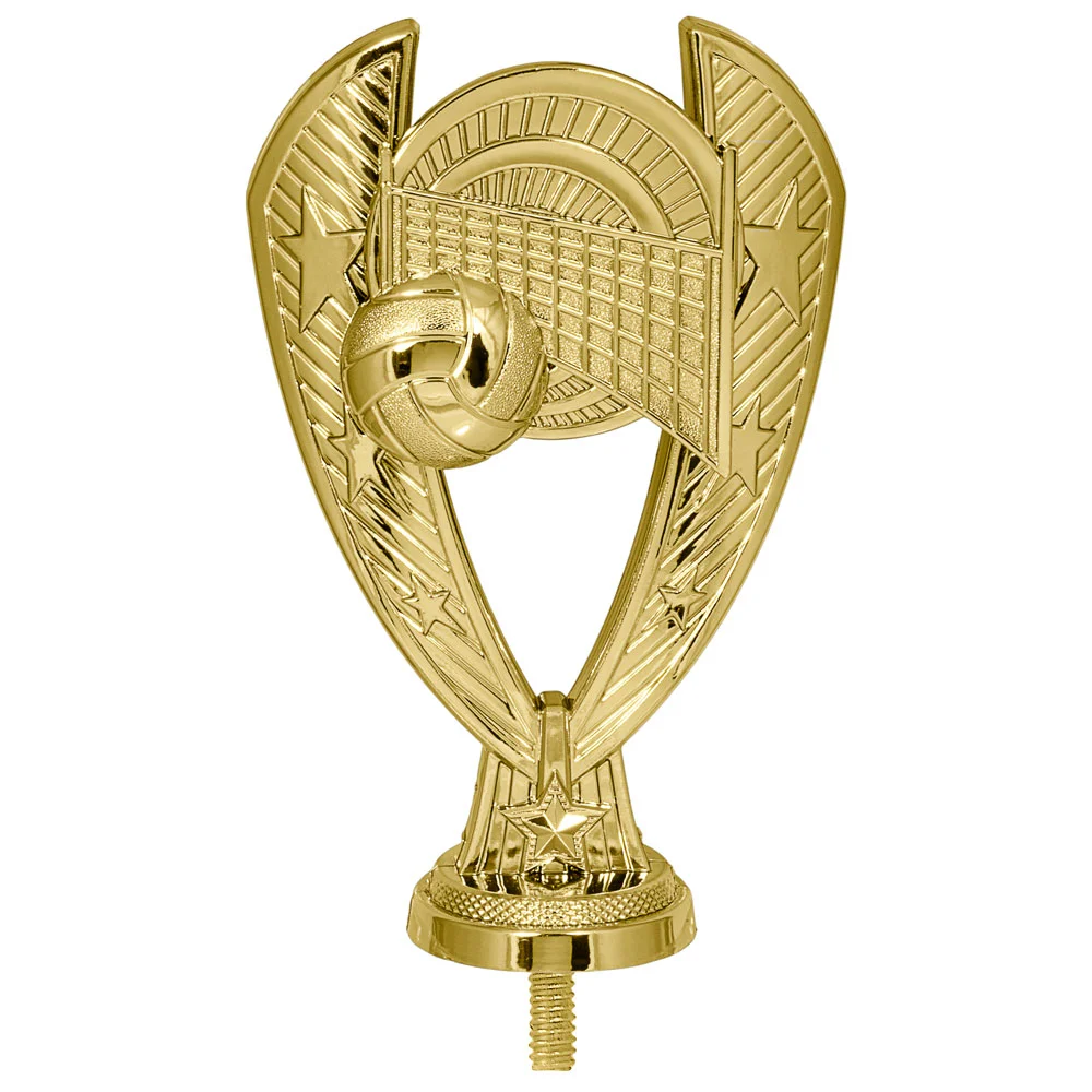 Реальное фото Фигура B688/G волейбол (H-17 см) от магазина Спортев