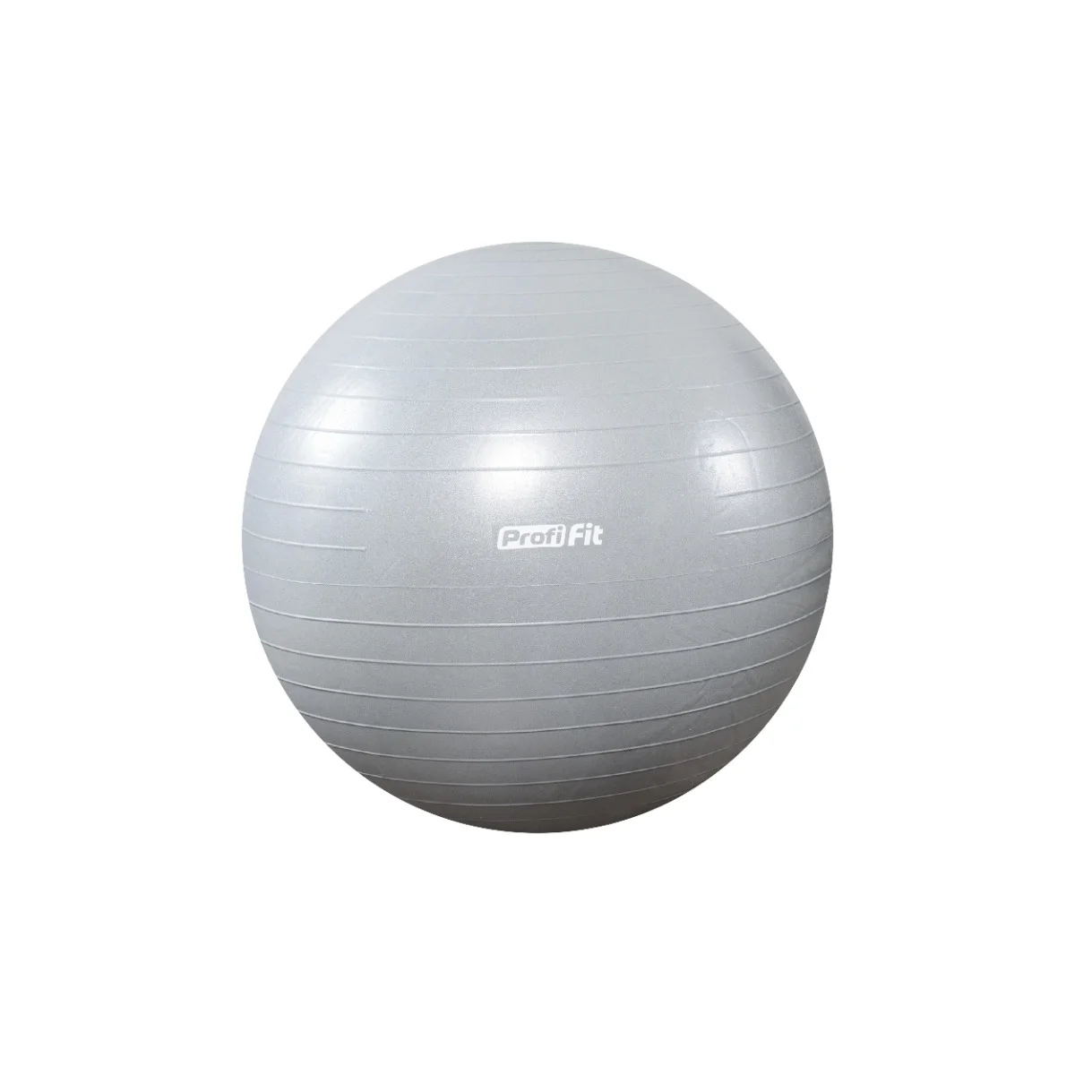 Реальное фото Гимнастический мяч антивзрыв D55 см PROFI-FIT от магазина Спортев
