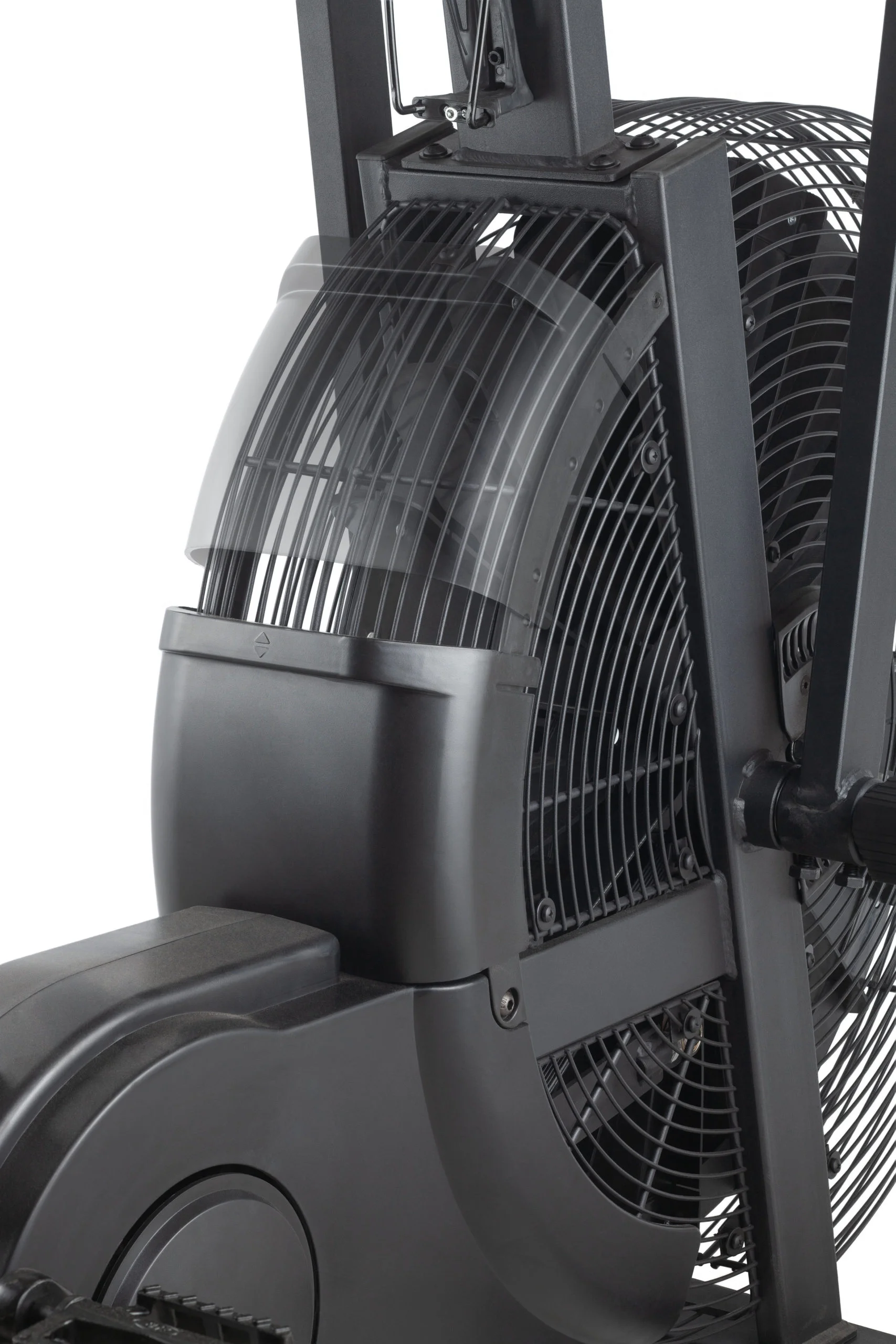 Реальное фото Эйрбайк VictoryFit VF-AirBike GT PRO 1 от магазина Спортев