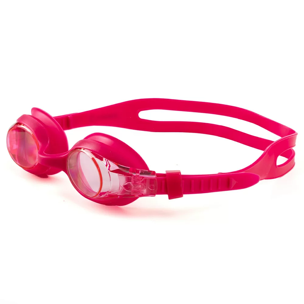 Реальное фото Очки для плавания Torres Splash Kids розовый/розовый SW-32207PK от магазина СпортЕВ