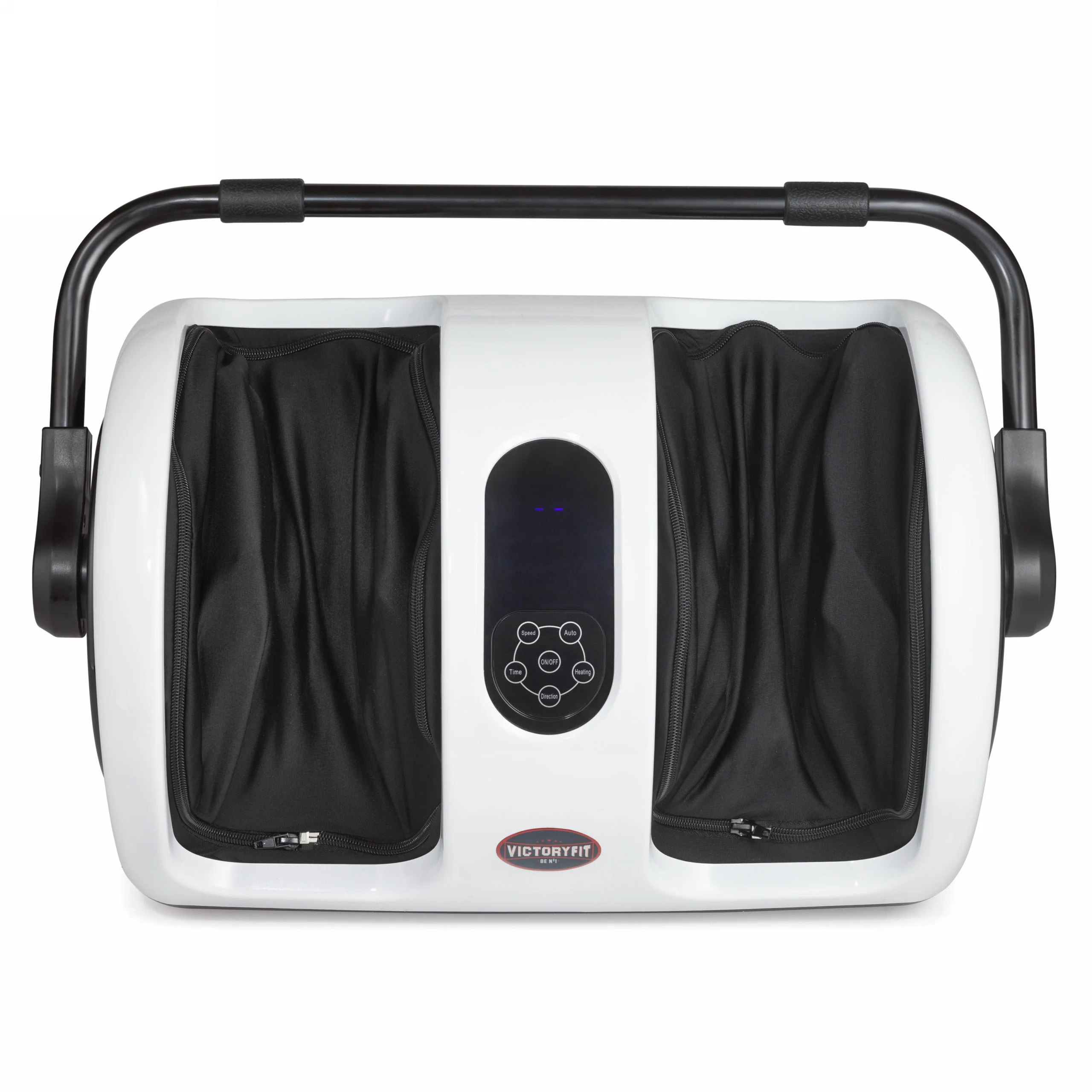 Реальное фото Массажер для ног VictoryFit VF-M2110 White от магазина Спортев