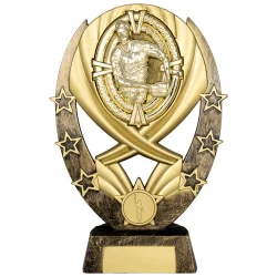 Фигура B286/33С регби (H-21,5см)