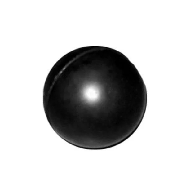 Реальное фото Мяч для метания резиновый 150 гр от магазина СпортЕВ