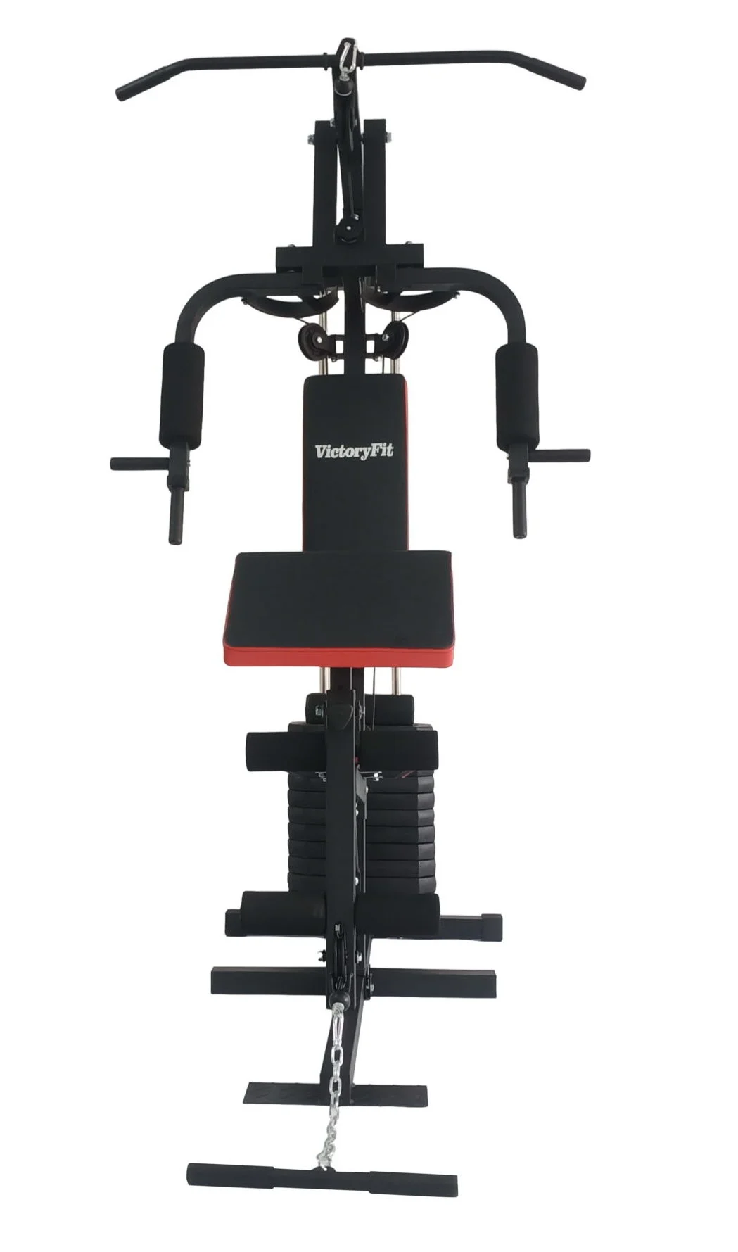 Реальное фото Мультистанция VictoryFit VF-H7001 от магазина Спортев