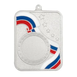 Медаль MZP 553-65/SM (65х48 мм, D-25 мм, s-3 мм)