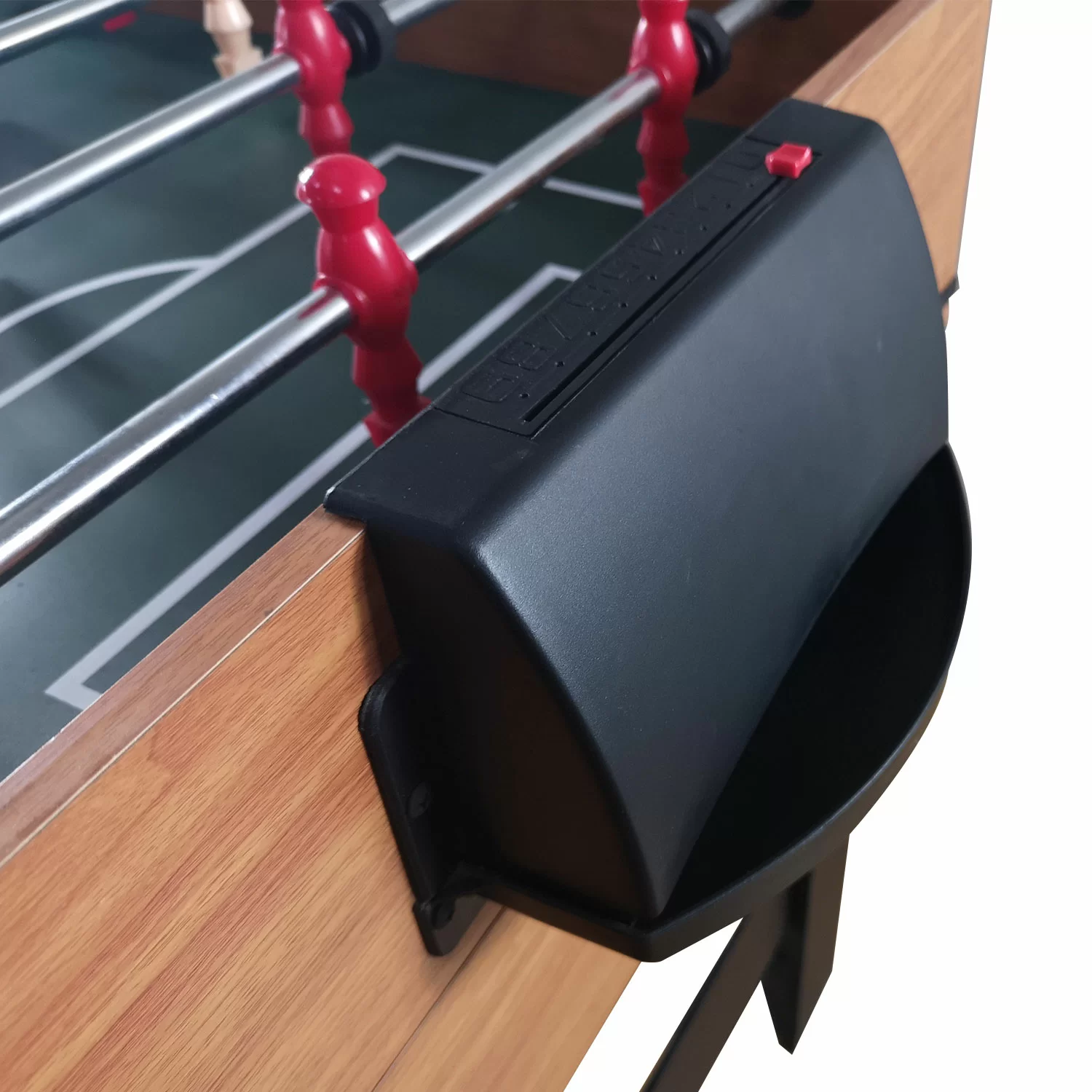 Реальное фото Игровой стол - трансформер DFC SOLID 48" 3 в 1 JG-GT-54810 от магазина СпортЕВ