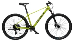 Велосипед Timetry TT424 27.5" 8 скор. зеленый ЕВ26