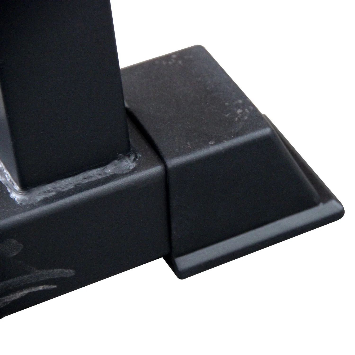 Реальное фото Стойка для хранения аксессуаров POWERGYM DFC Option1 от магазина Спортев