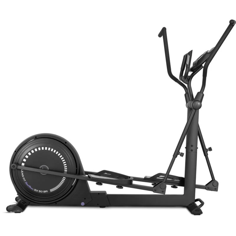 Реальное фото Эллиптический тренажер Clear Fit StartHouse SX 50 BR от магазина Спортев