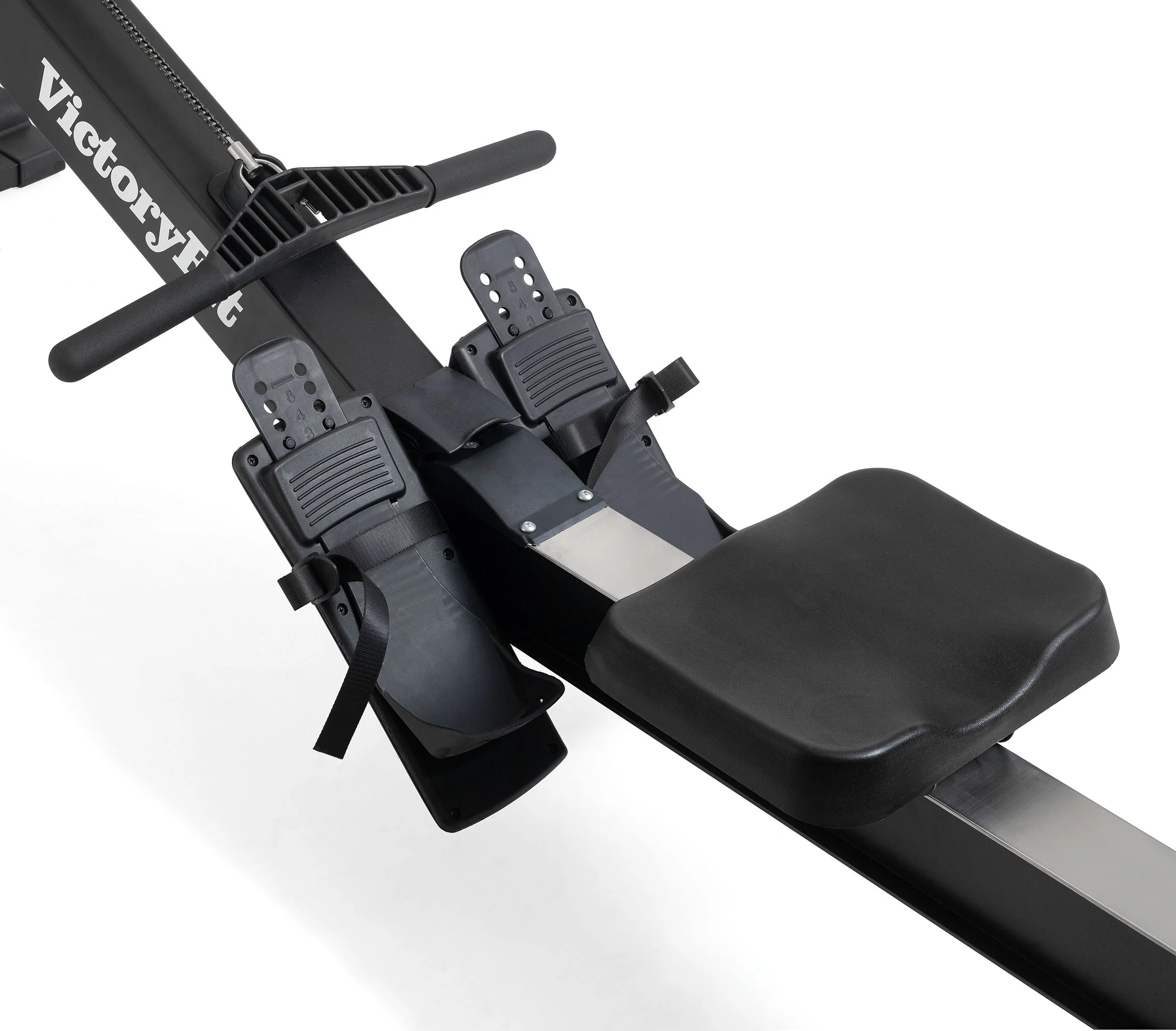 Реальное фото Аэродинамический гребной тренажер VF-AR700 от магазина Спортев