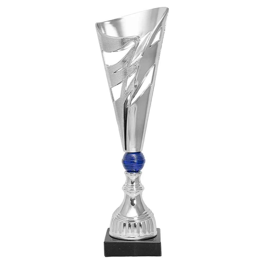 Реальное фото Кубок KB 9205 B/N (H- 32 см) от магазина Спортев