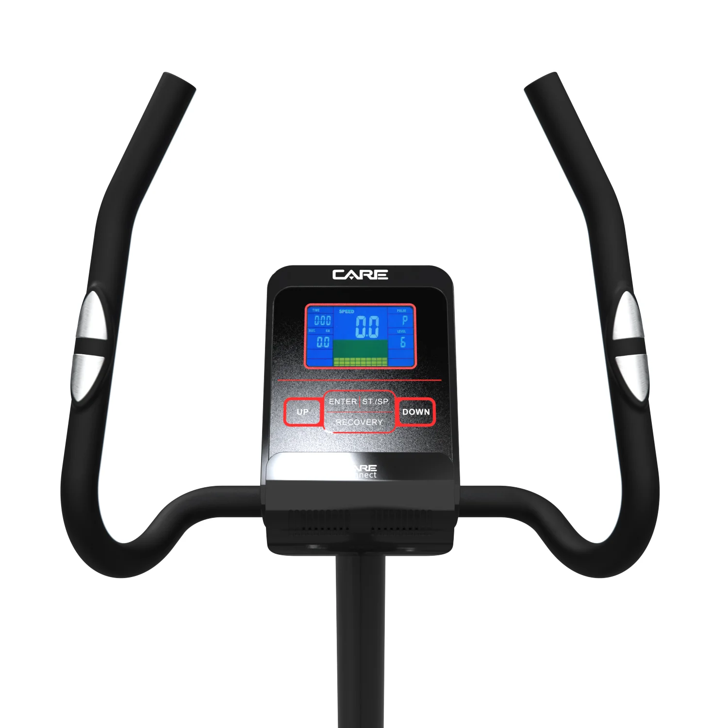 Реальное фото Велотренажер DFC B-CV-357 от магазина Спортев