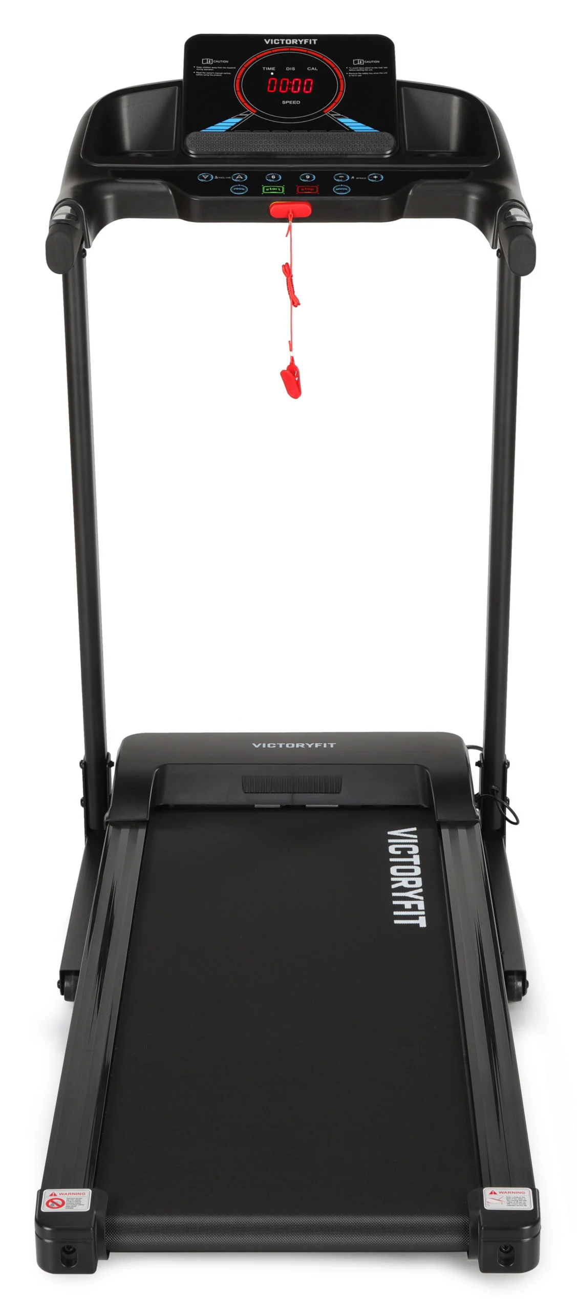 Реальное фото Беговая дорожка VictoryFit VF-5001 от магазина Спортев