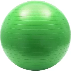Фитбол 85 см FBA-85-3 Anti-Burst зеленый