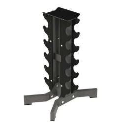 A2071 Подставка под гантельный ряд (на 5 пар, 1-5 кг) ТАНГЕН