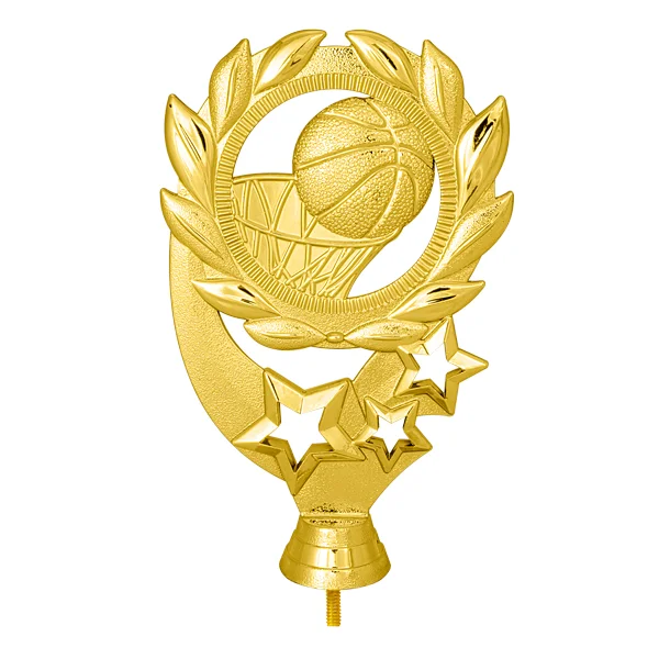 Реальное фото Фигура 240/G баскетбол (H-14 см) от магазина Спортев