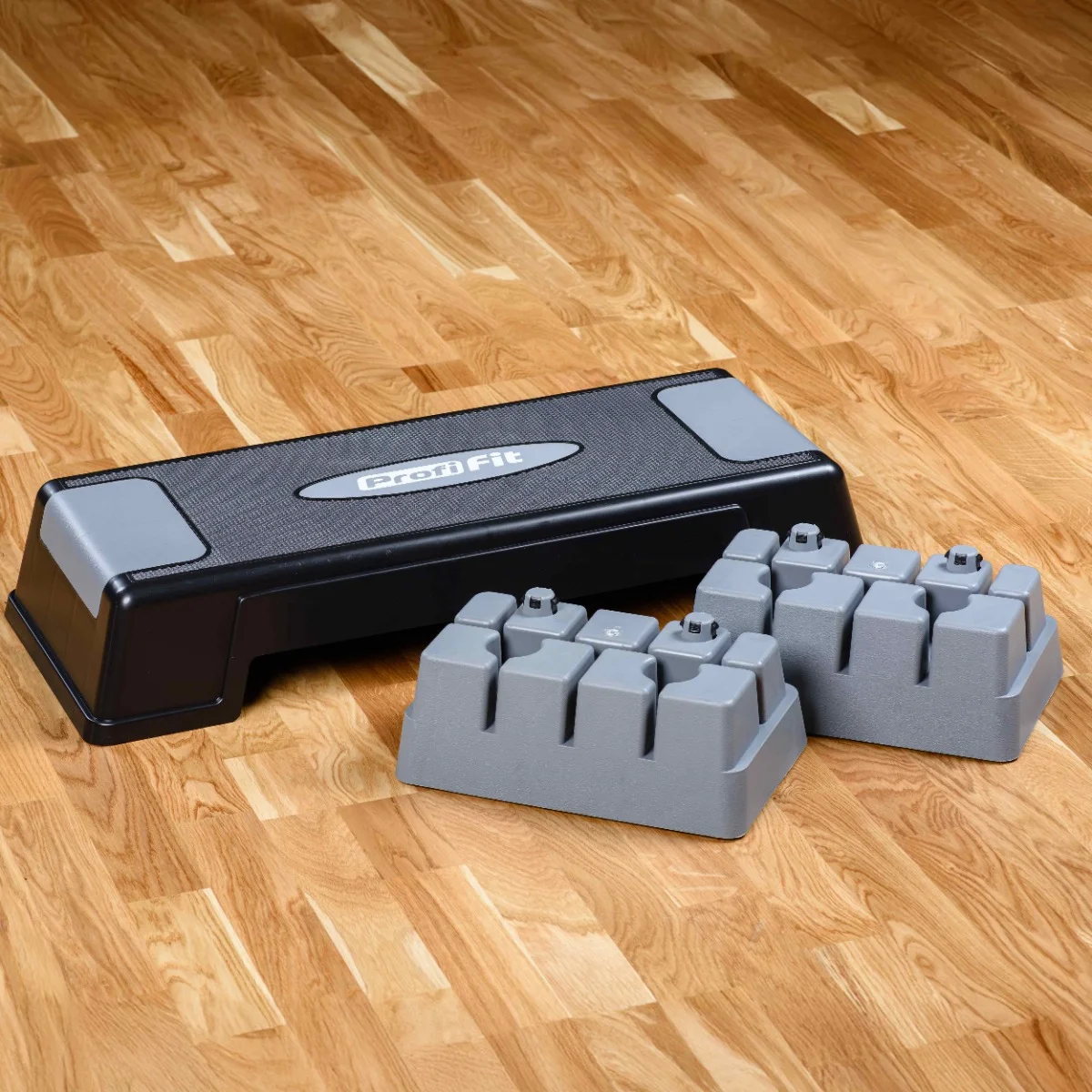 Реальное фото Степ-платформа STP-340 PROFI-FIT от магазина Спортев