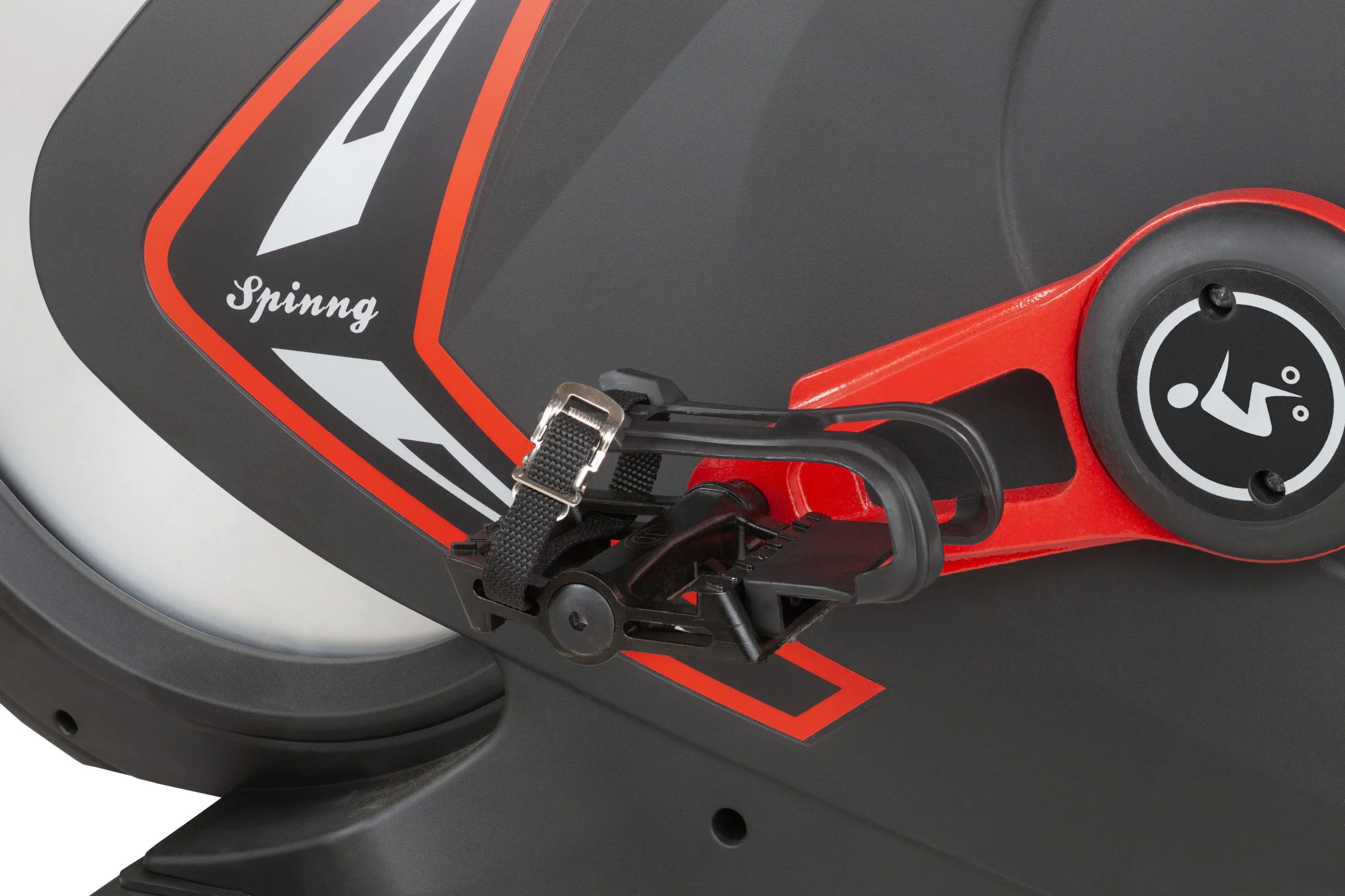 Реальное фото Спинбайк VictoryFit VF-SpinCycle 500 от магазина Спортев