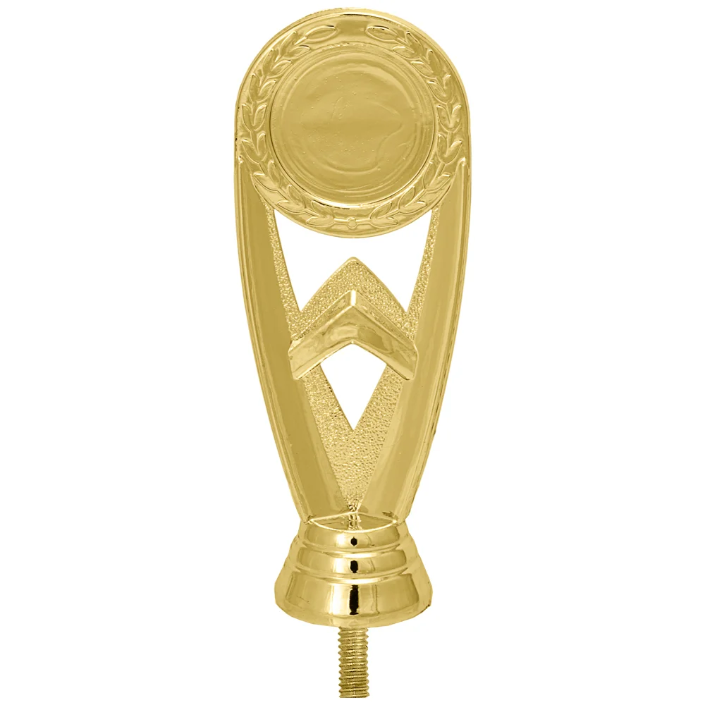 Реальное фото Фигура H421/G венок (H-10 см) от магазина Спортев