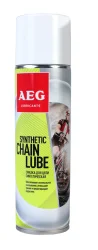 Смазка AEG для цепи синтетическая 335мл 30673